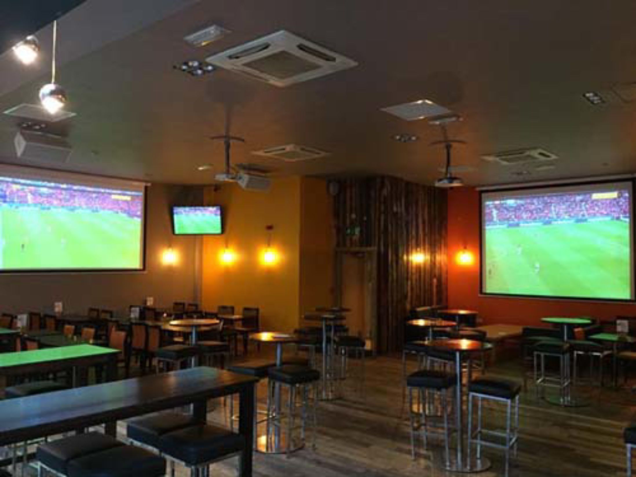 Best Sports Bars in Glasgow Glasgow Sports Bars