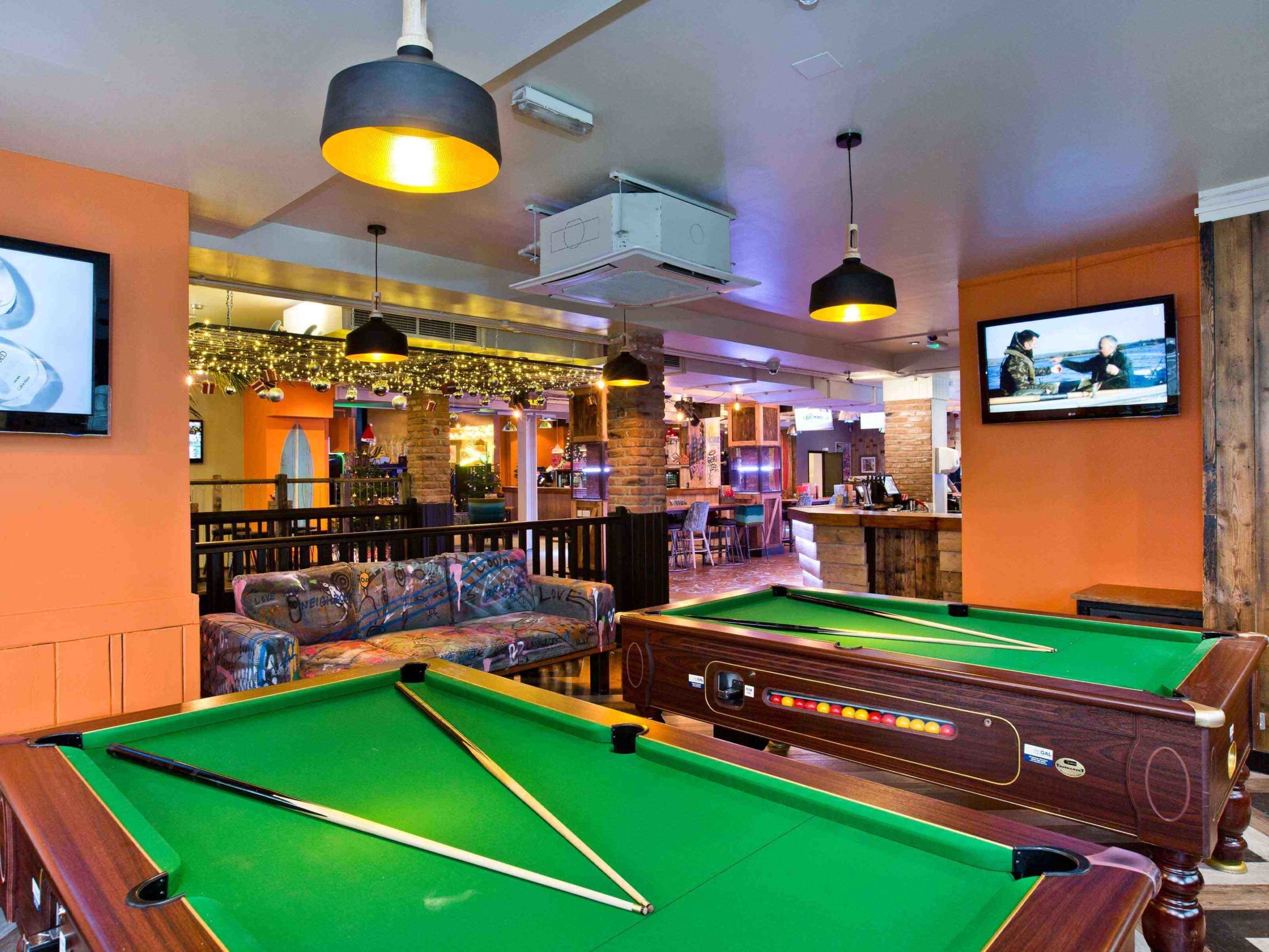 Walkabout Leeds - Best Sports Bars in Leeds