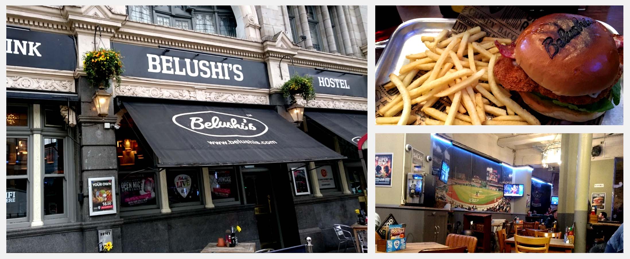 Belushi's Hammersmith