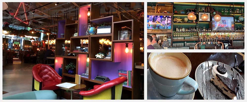 Best Sports Bars in London - Greenwood – Sports Pub & Kitchen