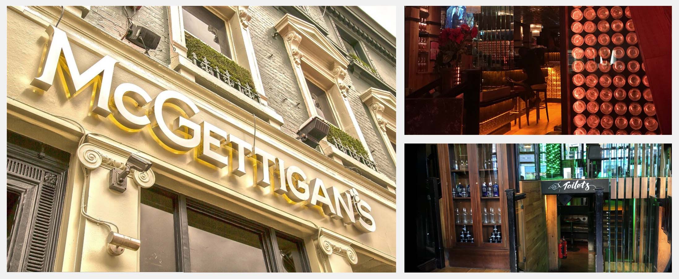 McGettigan's Fulham