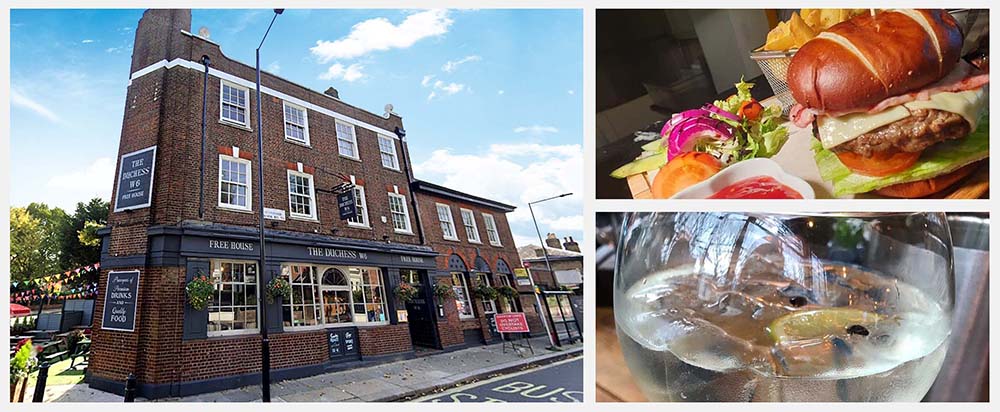 Best Sports Bars in London - The Duchess W6