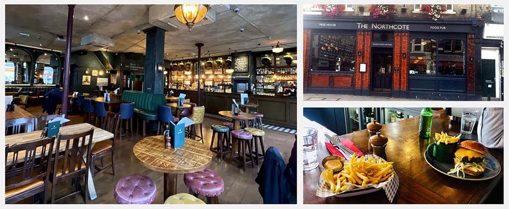 Best Sports Bars in London - The Northcote