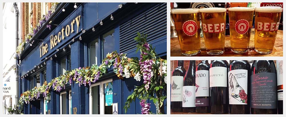 Best Sports Bars in London - The Rectory