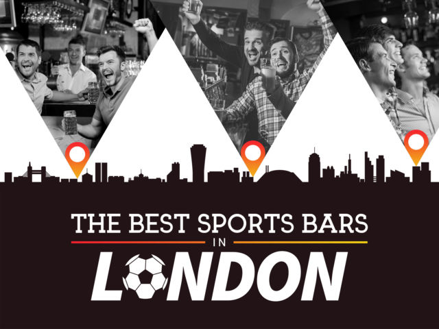 Best Sports Bars in London