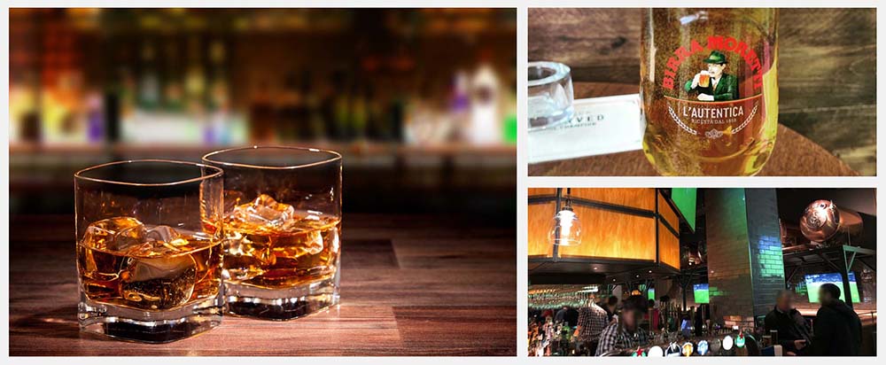 Best Sports Bars in London - Westwood Sports Pub & Kitchen