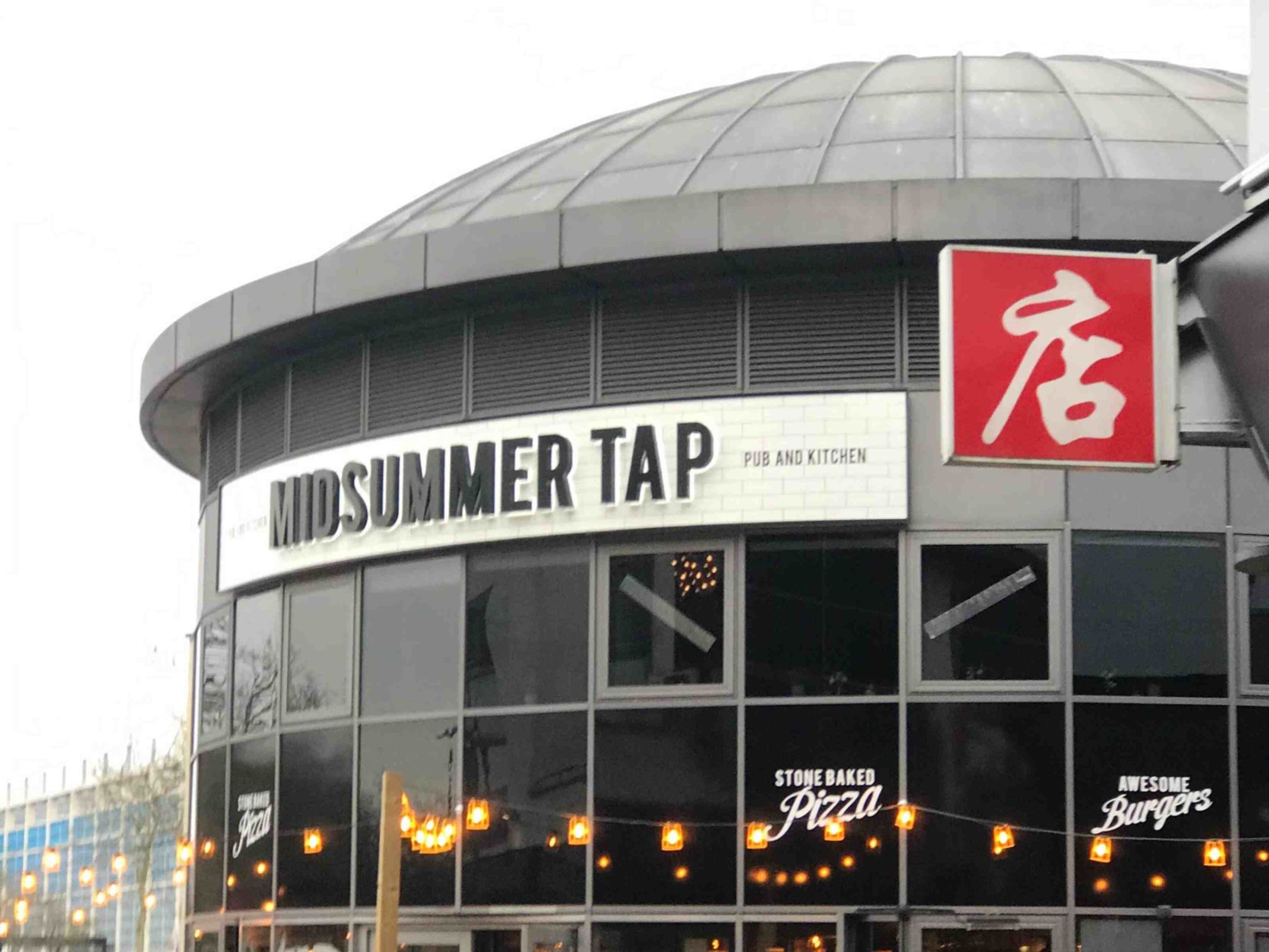 Midsummer Tap - Best Sports Bars in Milton Keynes