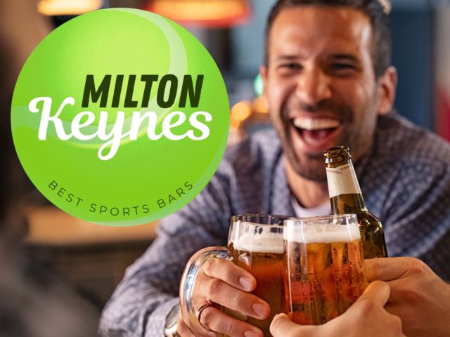 Best Sports Bars in Milton Keynes