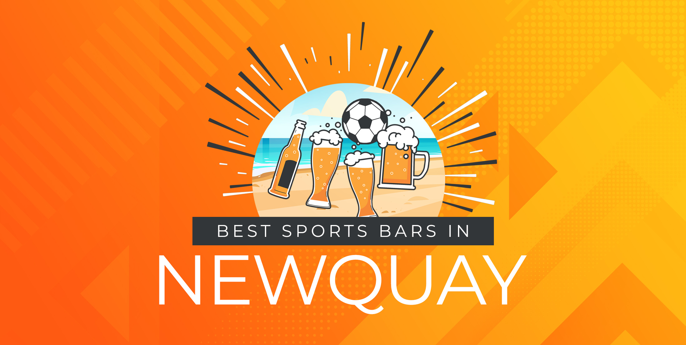 The Best Sports Bars in Newquay