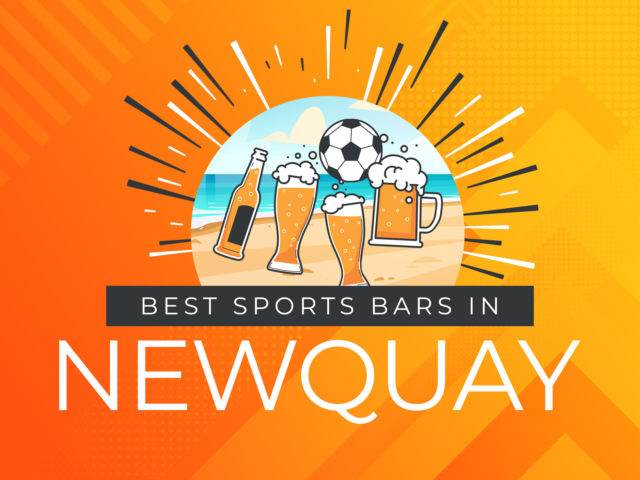 Best Sports Bars in Newquay