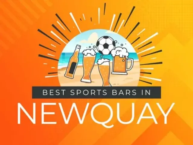 Best Sports Bars in Newquay