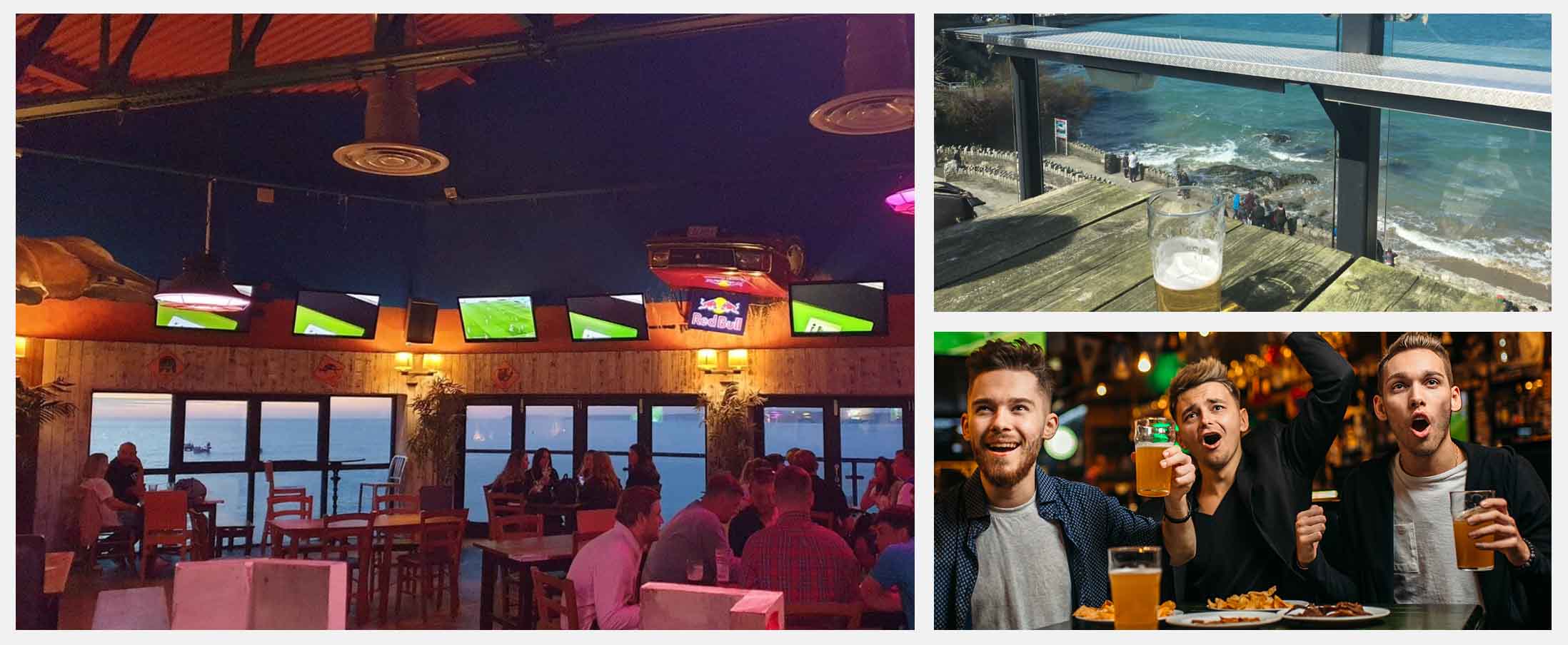 Best Sports Bars in Newquay - Walkabout