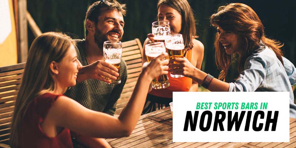 Best Sports Bars in Norwich Best Sports Bars in Norwich