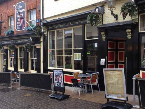 Best Sports Bars in Norwich - The Murderers Best Sports Bars in Norwich - The Murderers