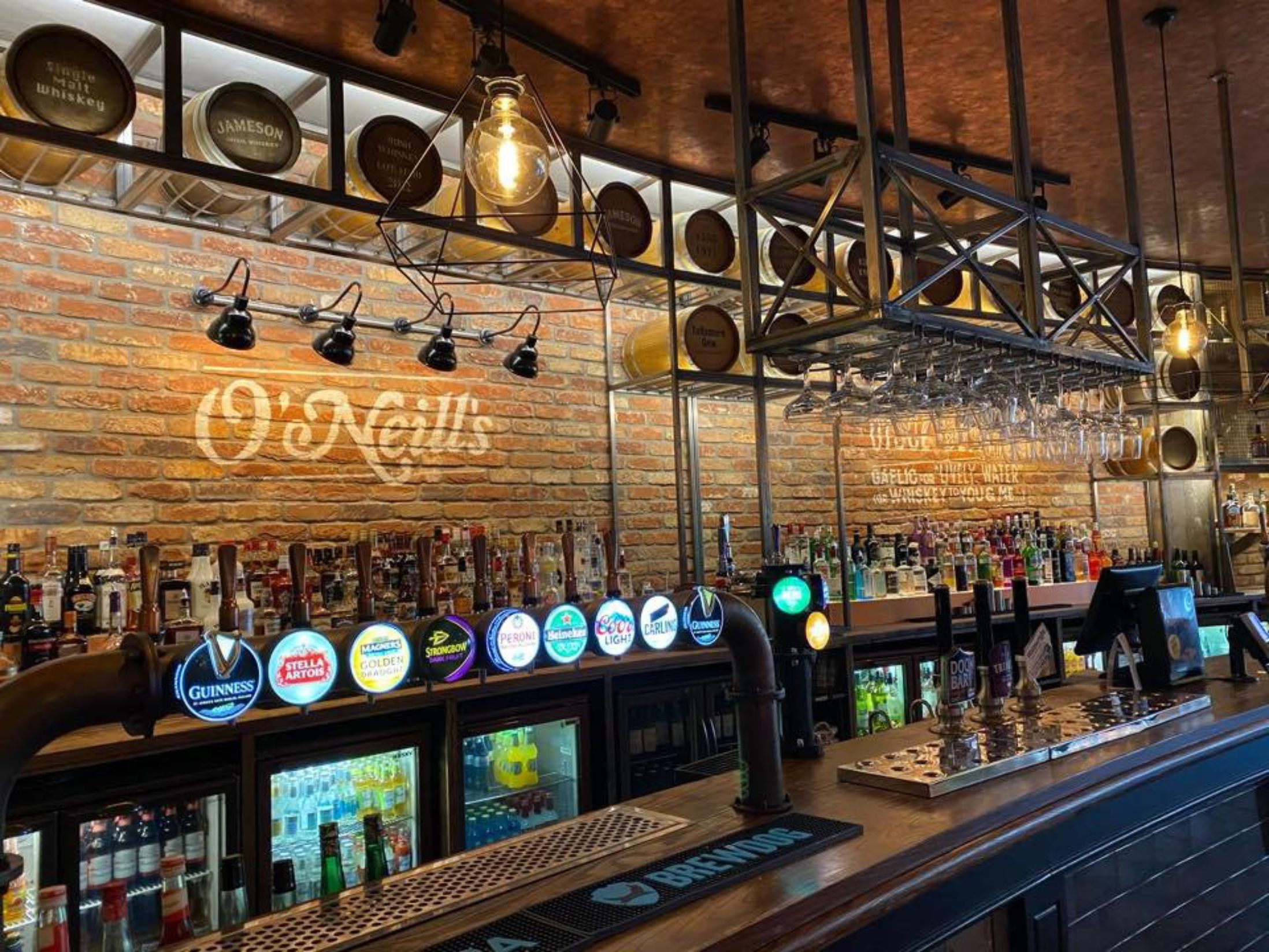 O'Neill's Nottingham - Rileys Nottingham