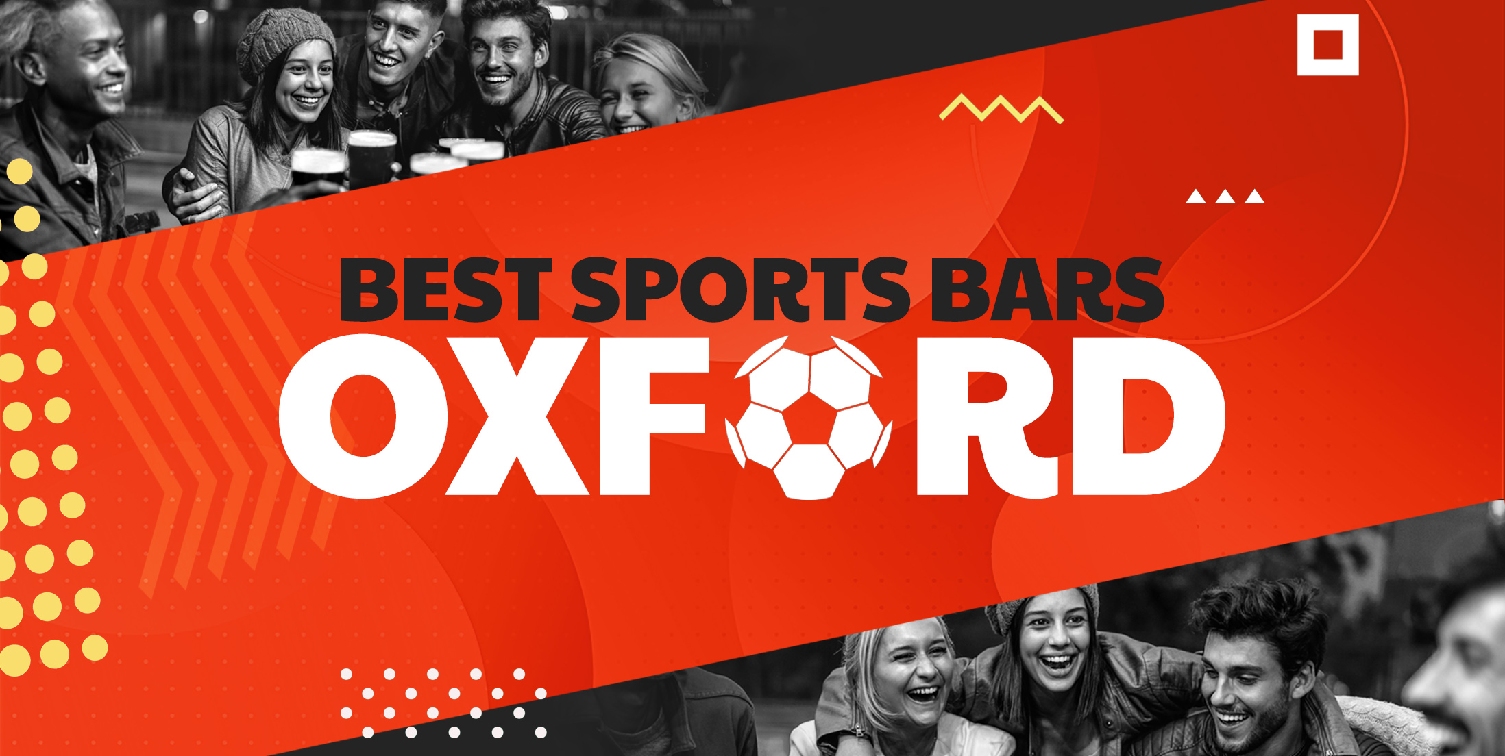 The Best Sports Bars in Oxford