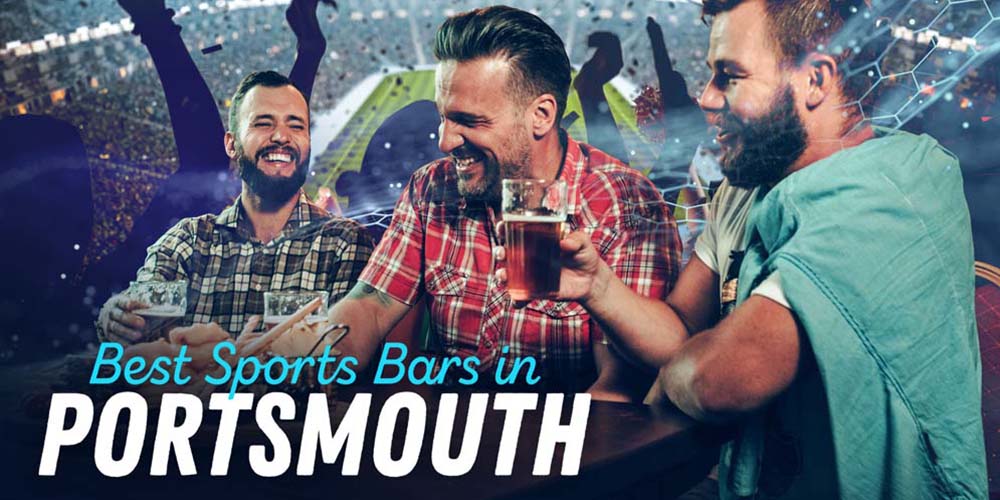 Best Sports Bars in Portsmouth Best Sports Bars in Portsmouth