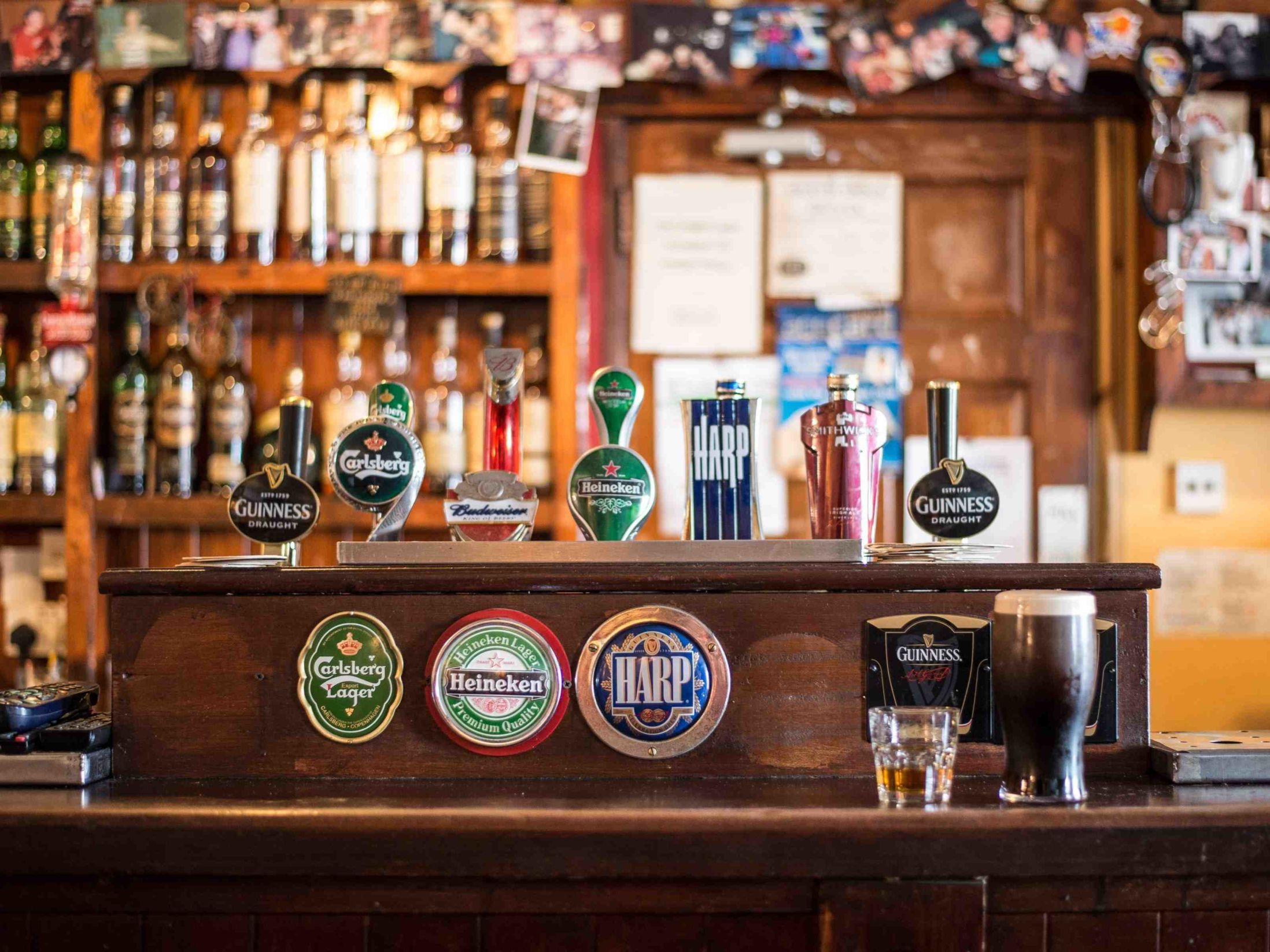 Best Sports Bars in Portsmouth - O'Neill's Southsea