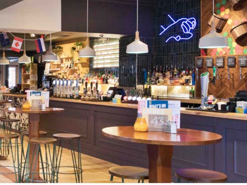 Best Sports Bars in Portsmouth - The Dockyard Pub Best Sports Bars in Portsmouth - The Dockyard Pub