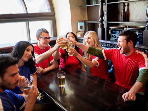 Best Sports Bars in Portsmouth - The Fat Fox & Atrium Best Sports Bars in Portsmouth - The Fat Fox & Atrium