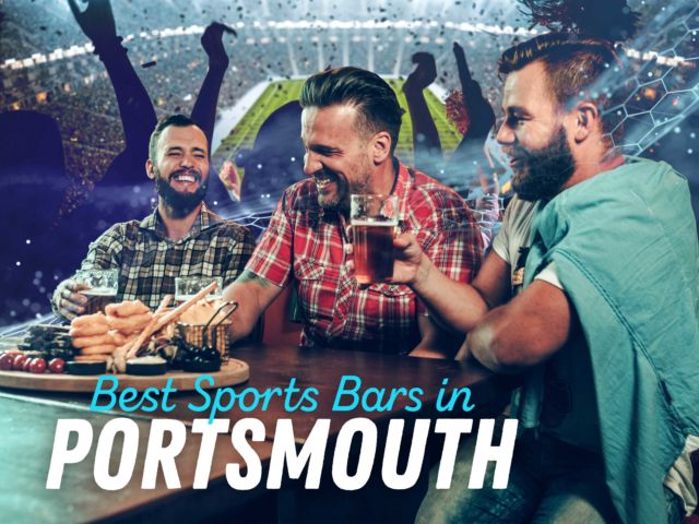 Best Sports Bars in Portsmouth