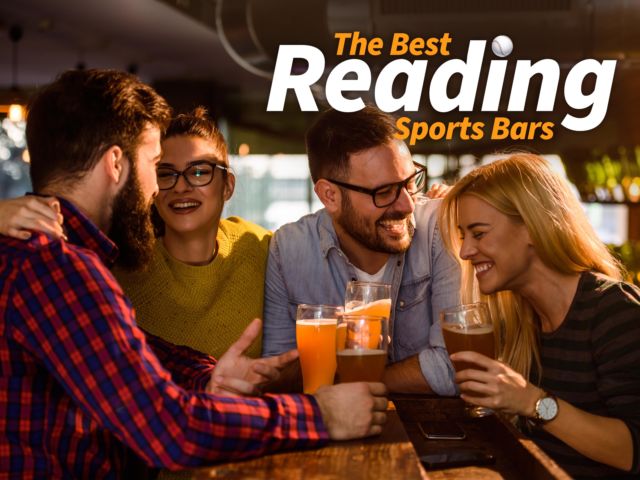 Best Sports Bars in Reading