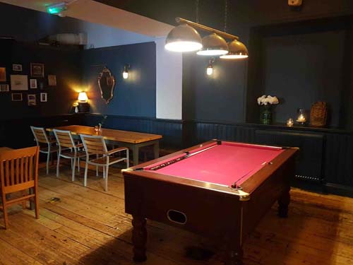 Best Sports Bars in Scotland - Footlights Bar & Grill Edinburgh Best Sports Bars in Scotland - Footlights Bar & Grill Edinburgh