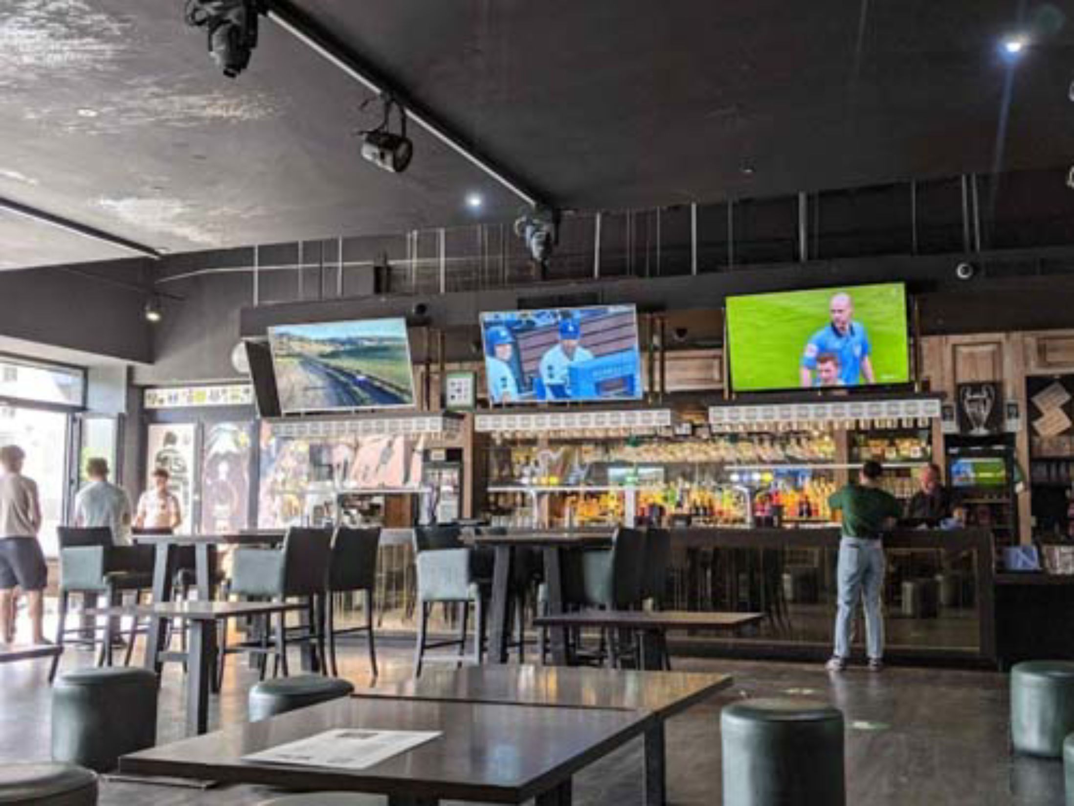 Best Sports Bars in Scotland Scottish Sports Bars