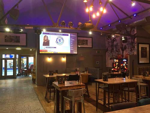 Best Sports Bars in Scotland - The Auctioneers - Inverness Best Sports Bars in Scotland - The Auctioneers - Inverness