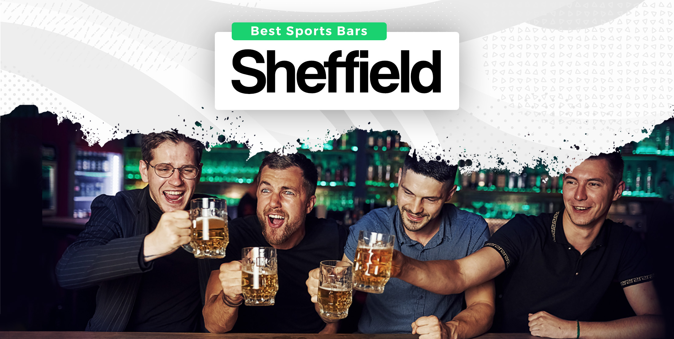 The Best Sports Bars in Sheffield