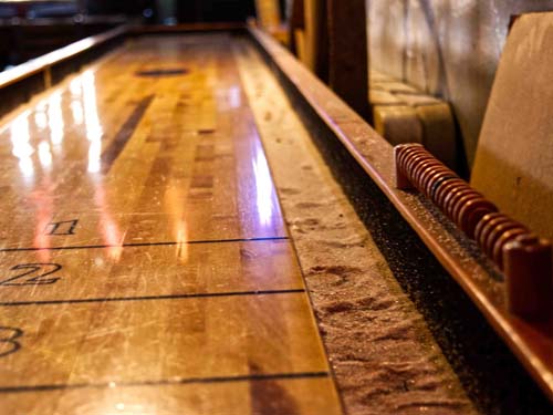 Best Sports Bars in Sheffield - Shuffle Shack