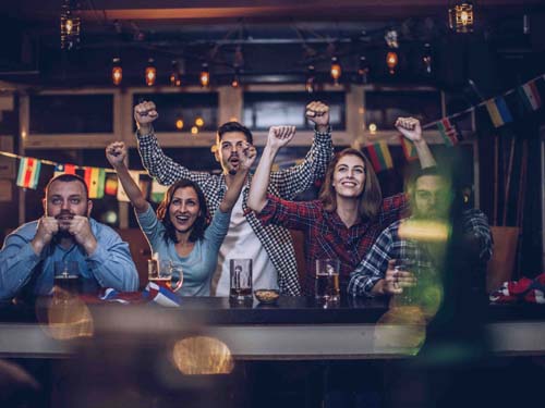 Best Sports Bars in Sheffield - Sport Shack Sheffield