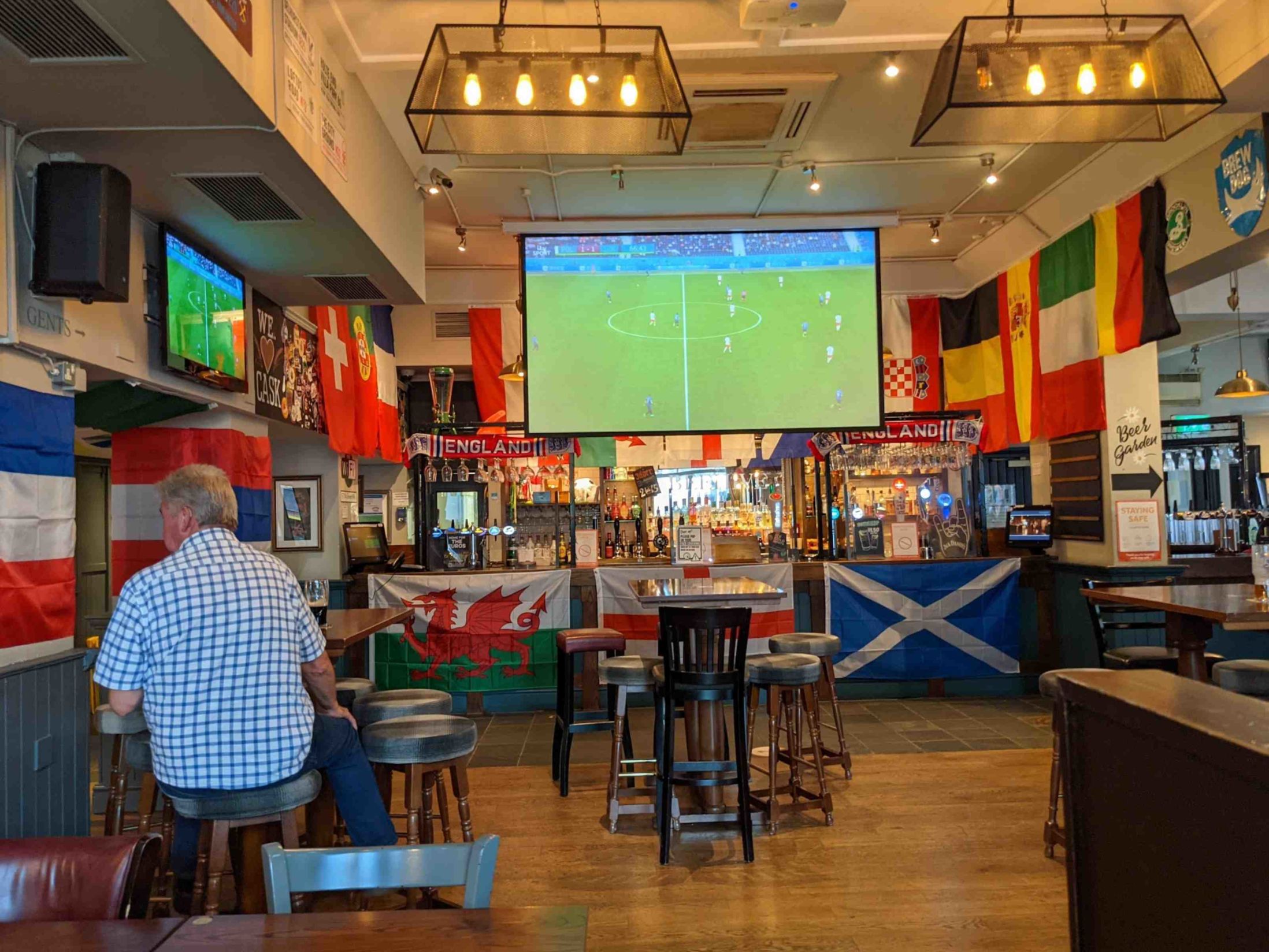 The Beehive - Best Sports Bars in Sheffield