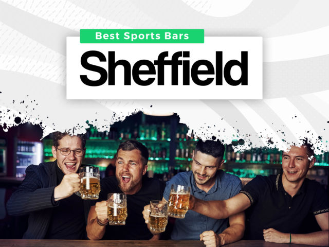 Best Sports Bars in Sheffield