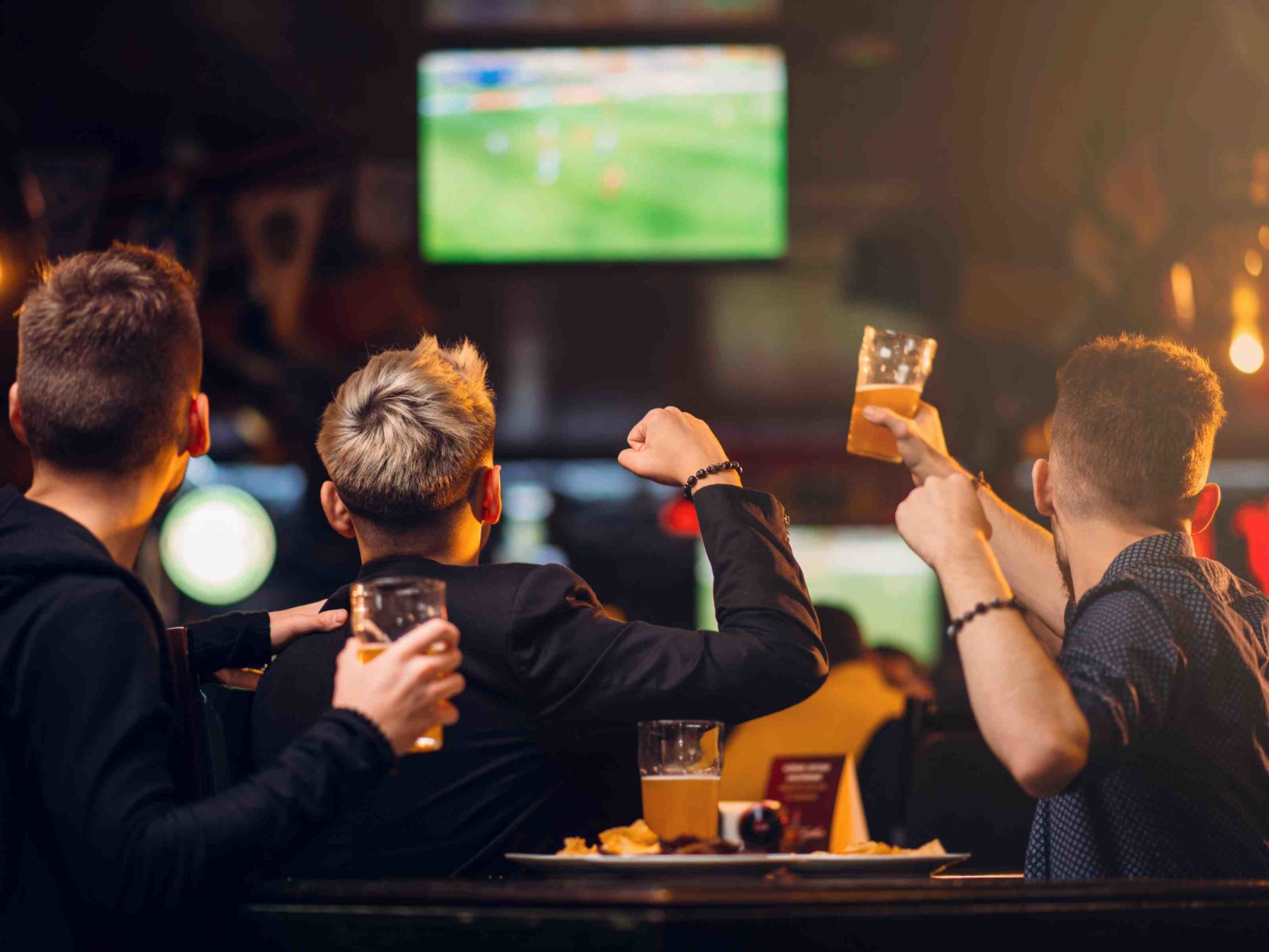 Walkabout Sheffield - Best Sports Bars in Sheffield