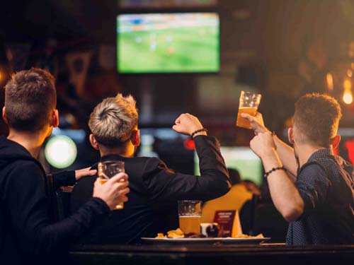 Best Sports Bars in Sheffield - Walkabout Sheffield