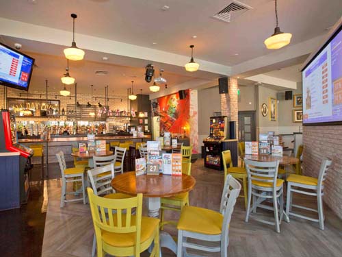 Best Sports Bars in Sheffield - Yate's Sheffield