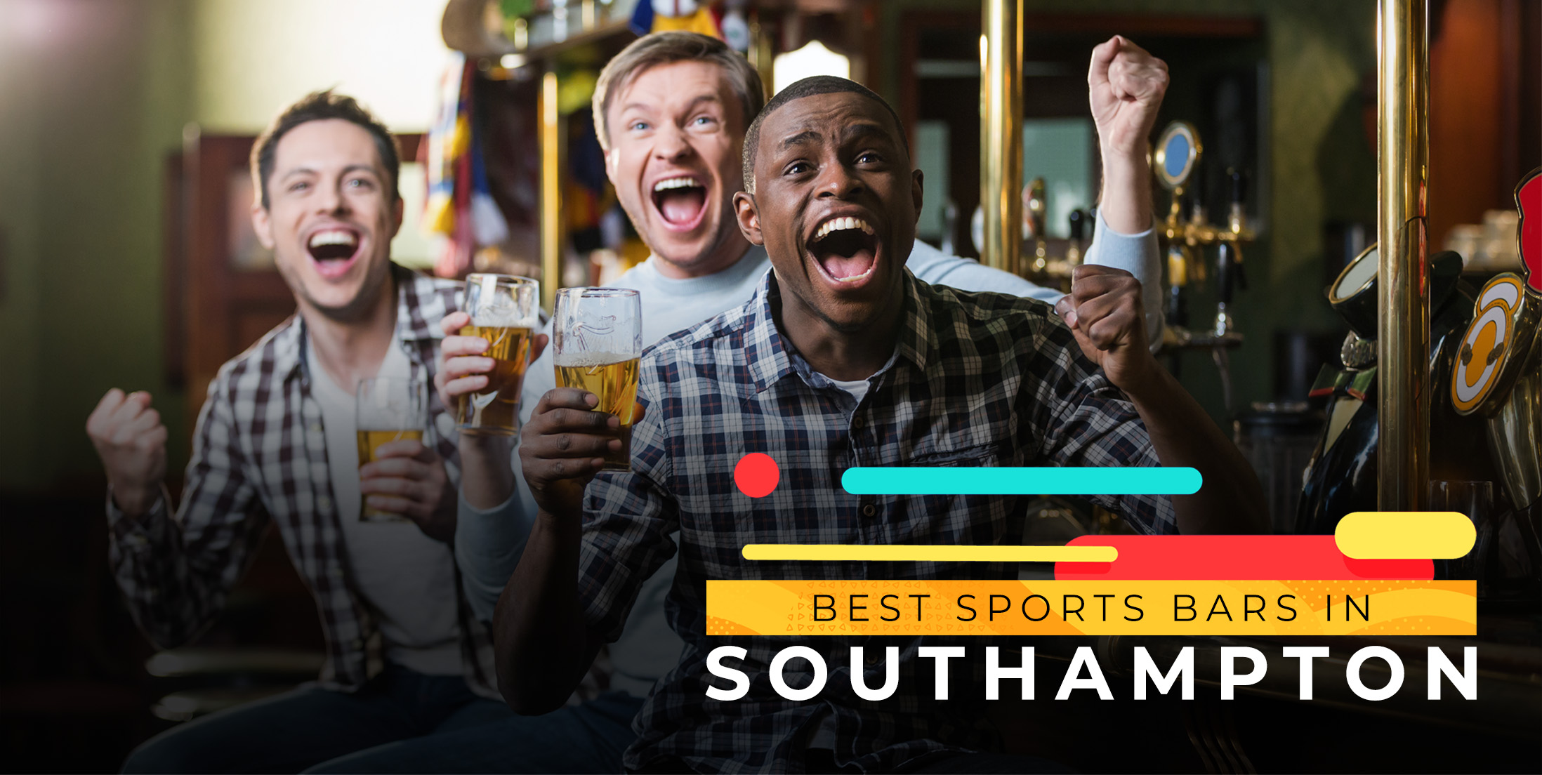 Best Sports Bars in Southampton