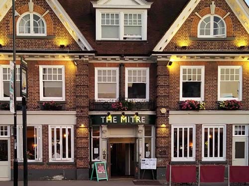 Best Sports Bars in Southampton - Mitre Southampton Best Sports Bars in Southampton - Mitre Southampton