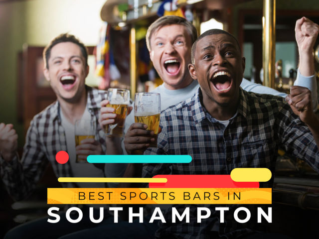 Best Sports Bars in Southampton