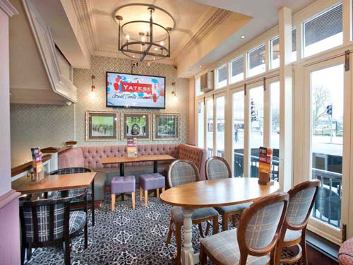 Best Sports Bars in Southampton - Yates' Southampton Best Sports Bars in Southampton - Yates' Southampton