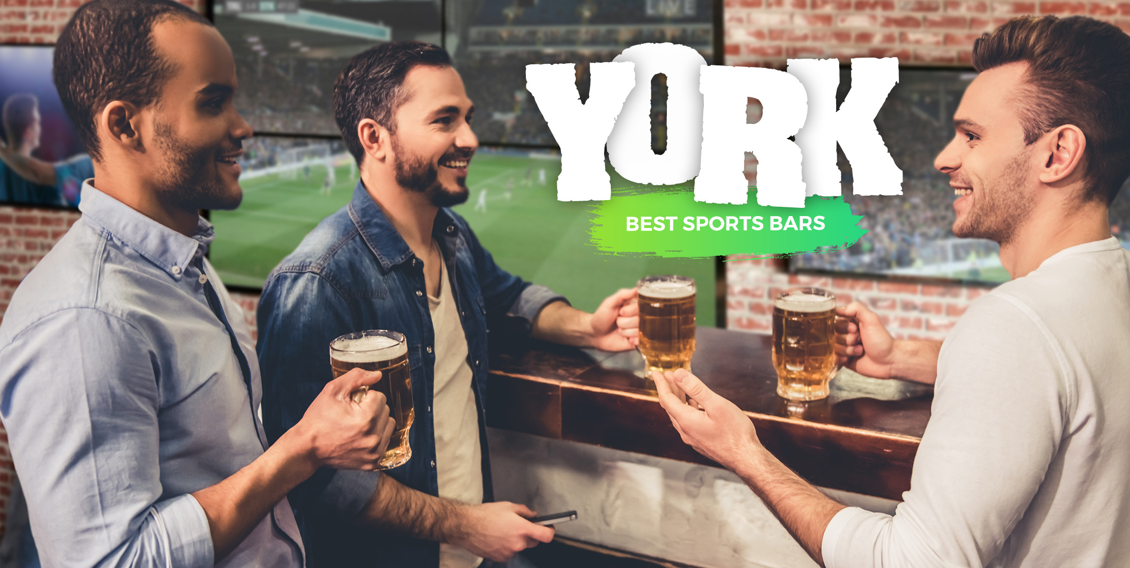 The Best Sports Bars in York