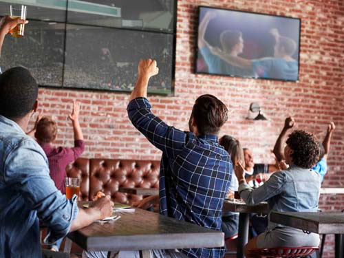 Best Sports Bars in York - O'Neill's Irish Pub