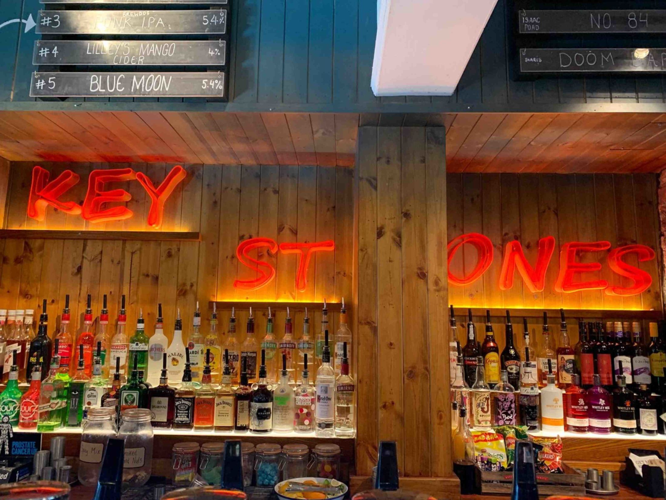 The Keystones - Best Sports Bars in York