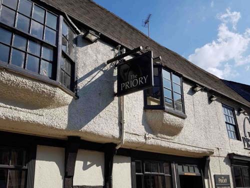 Best Sports Bars in York - The Priory