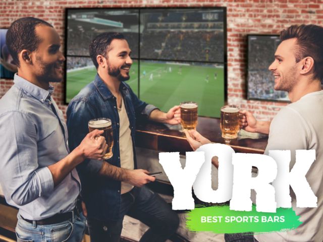 Best Sports Bars in York