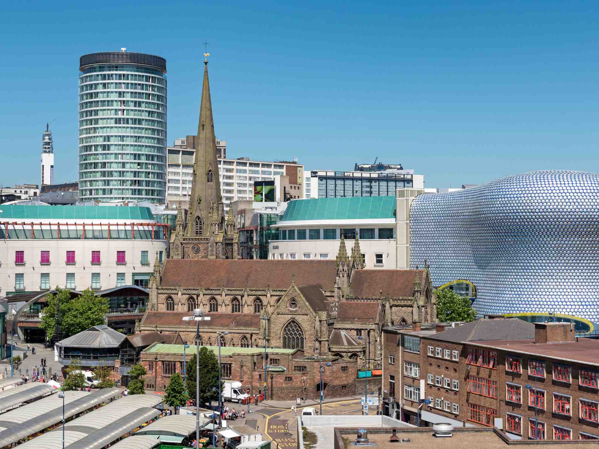Best Stag Do Locations UK - Birmingham