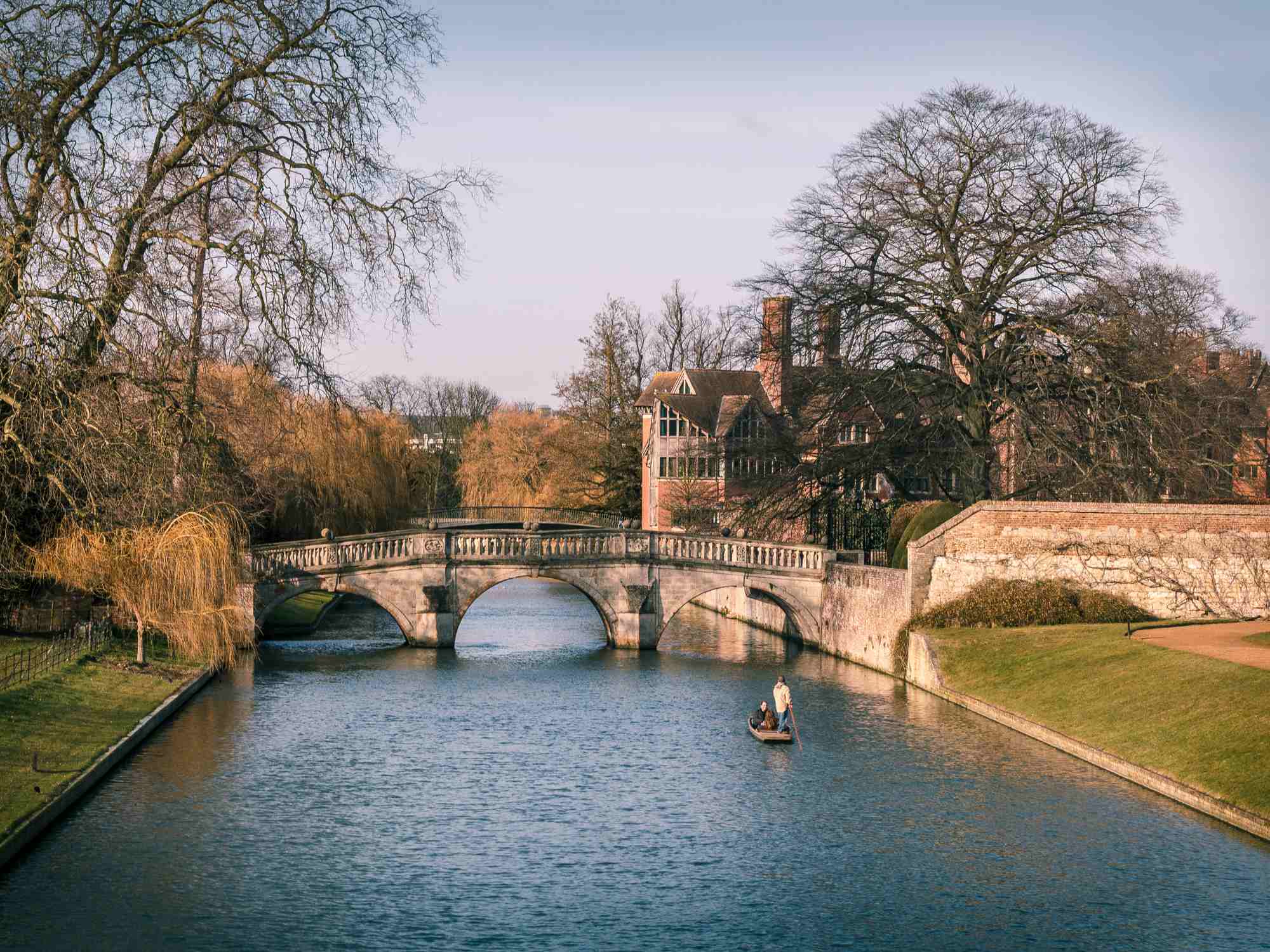 Best Stag Do Locations UK - Cambridge