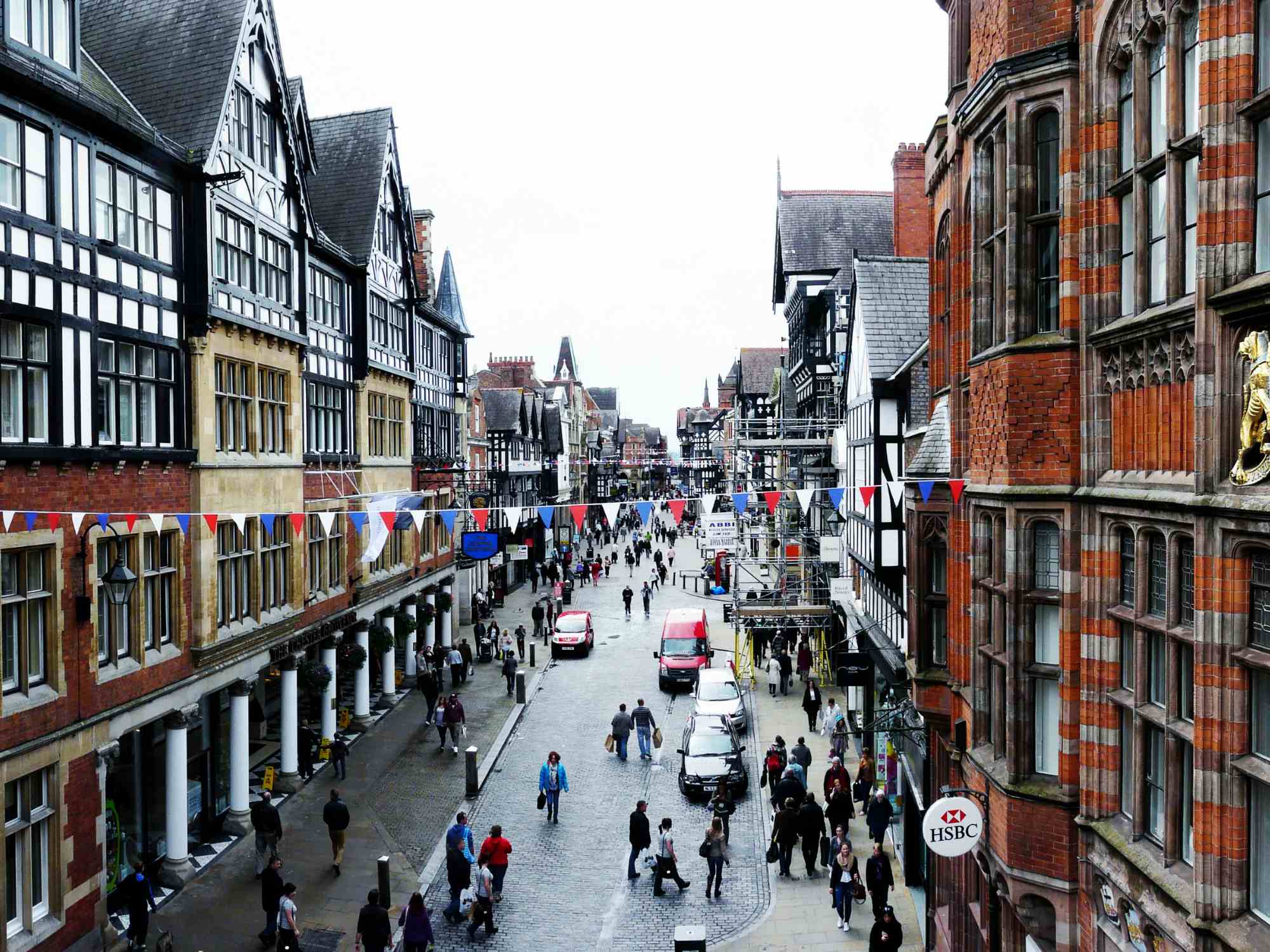 Best Stag Do Locations UK - Chester