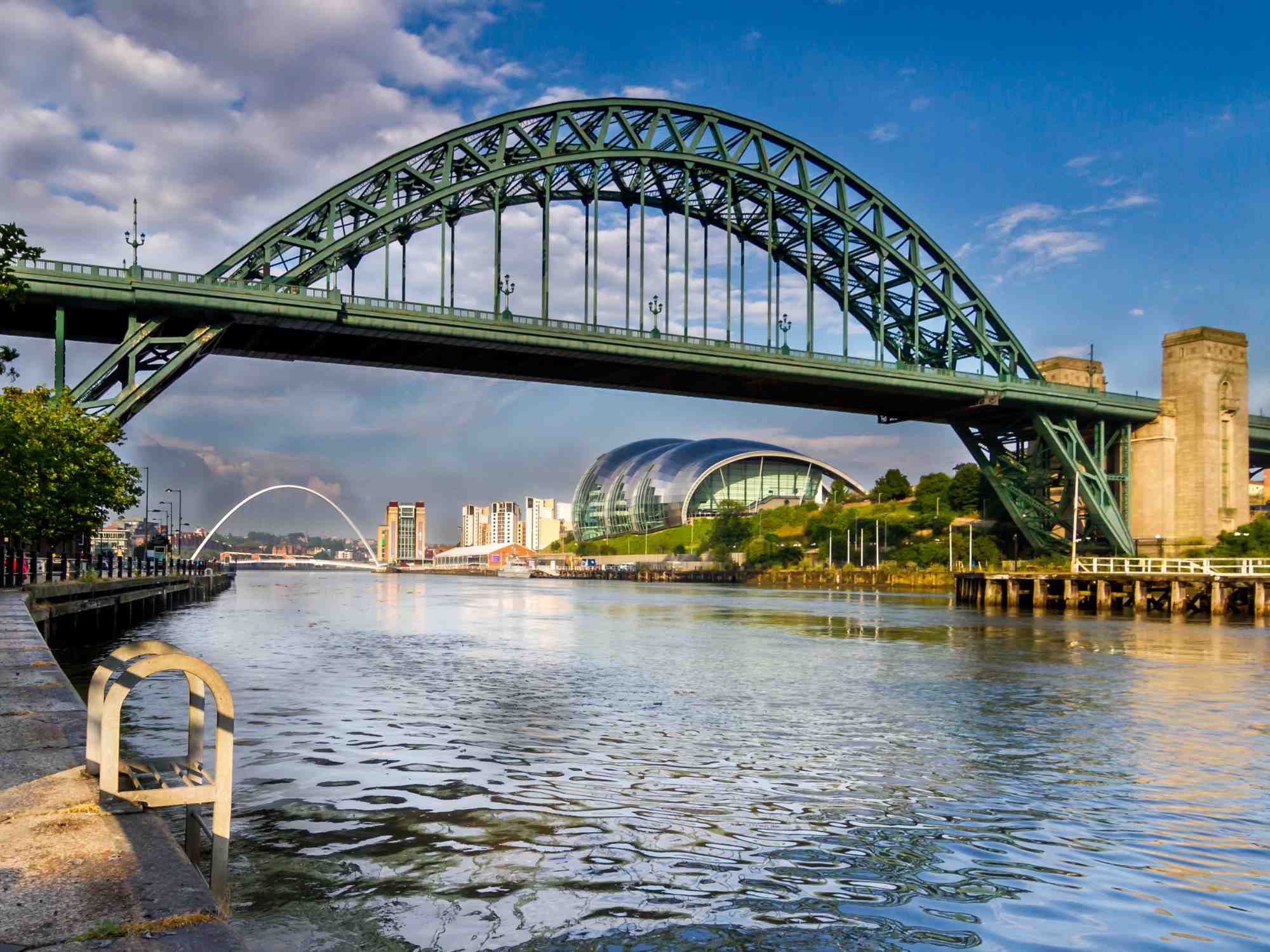 Best Stag Do Locations UK - Newcastle
